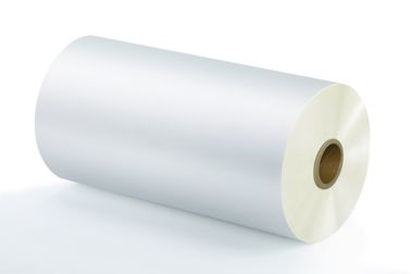 Glassine μεγέθους θερμοκρασίας ταινιών αφής BOPP EVA μαλακό προσαρμοσμένο 50-60℃ σκάφος της γραμμής απελευθέρωσης