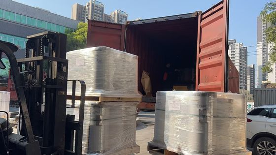 Φύλλα θερμικής λαμινοποίησης μη ανακλαστικής βελούδινης υφής με χαρτόκουτο για ψηφιακή λαμινοποίηση υψηλής ποιότητας