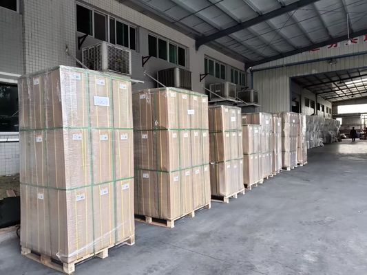 Ταινία θερμικής πλαστικοποίησης 30MICRON με μόνιμο θερμικό δέσιμο και λεία επιφάνεια για εξαιρετικά ισχυρή αντιχαρακτική προστασία