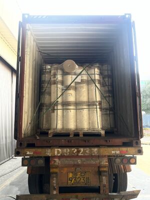 Λάμιναριστική ταινία θερμικής επικάλυψης PET γυαλιστερή με προστασία κατά της υγρασίας και κόλλα EVA από την Κορέα με πλάτος έως 2200 mm