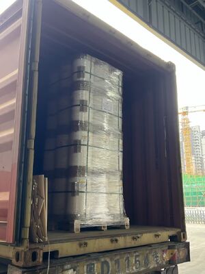 Φόρμα θερμικής λαμίνωσης PET ανθεκτικής στην υγρασία με γυαλιστερή επιφάνεια και αντοχή σε θερμοκρασίες έως 130°C