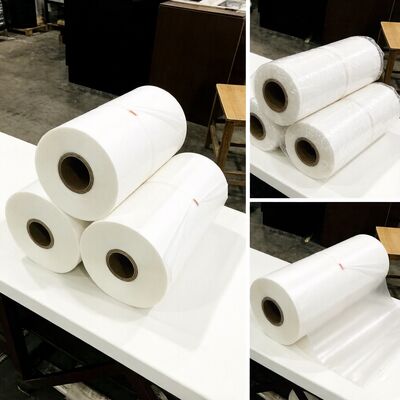 Προσαρμόσιμο πάχος μεταλλωμένη ταινία PET με χημική αντοχή και ανακλαστική επιφάνεια για συσκευασία και στρώση