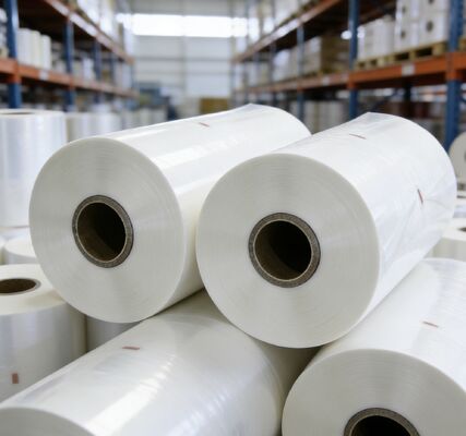 Μαύρη μαλακή ταινία θερμικής λαμινοποίησης με 90-120 °C θερμοκρασία εφαρμογής για ανθεκτική σε γρατζουνιές και ανθεκτική σε δάκρυα ομαλή ματ φινίρισμα