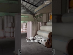 BOPP Soft Touch Lamination Film με αντοχή στο τρίψιμο και αποτέλεσμα Matt