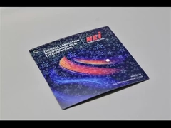 Φύλλα ολογράφησης