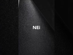 Απελευθερώστε την κομψότητα: Καταπληκτική ταινία λαμινισμού με μαύρη λάμψη για τολμηρά σχέδια!