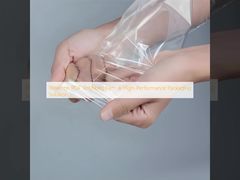 Συσσωματούμενο φιλμ συρρίκνωσης POF 1,9 micron: Μια λύση συσκευασίας υψηλής απόδοσης