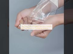 25μm POF συρρικνωτική ταινία: φιλική προς το περιβάλλον, λύση συσκευασίας υψηλών επιδόσεων