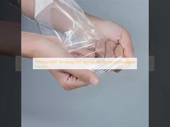 Συσσωματούμενο φιλμ συρρίκνωσης POF 1,9 micron: Μια λύση συσκευασίας υψηλής απόδοσης