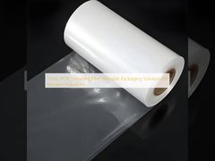 15mic POF συρρικνωτικό φιλμ: Πολυδιάστατη λύση συσκευασίας για τις σύγχρονες βιομηχανίες