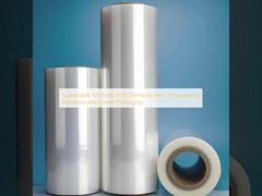 ‌Βιώσιμο Φιλμ Συσκευασίας POF 12-25mic: Ενδυνάμωση των Βιομηχανιών με Πράσινη Συσκευασία