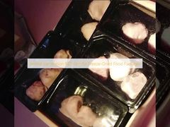 Θερμική πλαστικοποίηση PET φιλμ για συσκευασία τροφίμων με κατάψυξη-ξήρανση