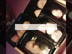 Φόρμα θερμικής στρώσης PET για συσκευασίες τροφίμων με στεγνώσεις κατά ψύξη