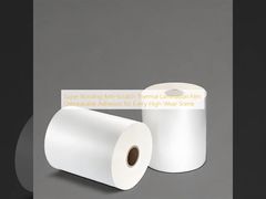 Θερμική μεμβράνη πλαστικοποίησης Super Bonding Anti-Scratch: Ασυναγώνιστη πρόσφυση για κάθε σκηνή υψηλής φθοράς