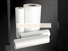 Ανθεκτική στη Γρατσουνιά Μεμβράνη Ψυχρής Επικάλυψης: Βιομηχανικής Κλάσης Ανθεκτικότητα για Καθημερινή Προστασία Επιφανειών