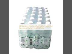 Φιλμ συρρίκνωσης PE: Μην συμβιβάζεστε με χαλαρή, θαμπή συσκευασία - Τυλίξτε σαν επαγγελματίας σήμερα