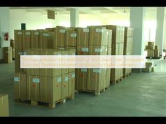 Θερμική μεμβράνη πλαστικοποίησης με χάρτινο πυρήνα 1 ίντσας ή 3 ιντσών, διαφανές χρώμα και θερμική πλαστικοποίηση βελτιστοποιημένη για ψηφιακή πλαστικοποίηση