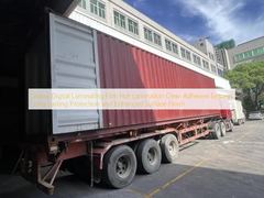 Γυαλιστερό Ψηφιακό Φιλμ Λαμιναρίσματος, Θερμής Επικάλυψης, Διαφανές Συγκολλητικό, Εξασφαλίζει Μακροχρόνια Προστασία και Βελτιωμένο Φινίρισμα Επιφάνειας