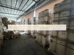 Ευαίσθητη στην πίεση και θερμοενεργοποιούμενη μεμβράνη γυαλιστερής πλαστικοποίησης που προσφέρει ανώτερη γυαλάδα και προστασία για έντυπα προϊόντα