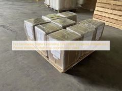 Ψηφιακή μεμβράνη θερμής πλαστικοποίησης που προσφέρει ανώτερη προστασία για έντυπα υλικά, ενισχύοντας τη μακροζωία και την οπτική εμφάνιση.