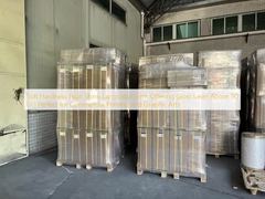 Μαλακή Σκληρότητα Υψηλή Γυαλάδα Μεμβράνη πλαστικοποίησης Προσφέροντας Επίπεδο Γυαλάδας Πάνω από 90 GU Ιδανική για Εμπορική Εκτύπωση και Γραφικές Τέχνες