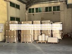 Γυαλιστερό φινίρισμα, φιλμ πλαστικοποίησης γυαλιστερό, φιλμ θερμής πλαστικοποίησης, ιδανικό για συσκευασία, εκτύπωση, προστασία και βελτίωση εμφάνισης