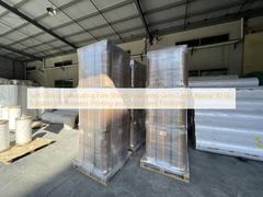 Μαλακά Γυαλιστερά Φύλλα Μεμβράνης Λαμιναρίσματος με Επίπεδο Γυαλάδας Πάνω από 90 GU Κατάλληλα για Εκτυπώσεις Επιχειρήσεων και Φινίρισμα Εγγράφων