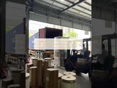 Φύλλο θερμικής πλαστικοποίησης από πολυεστέρα PET με θερμοενεργοποιούμενη κόλλα που προσφέρει πλαστικοποίηση και μακροχρόνια προστασία