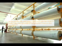 Μήκος Τυπικά 1000-4500 Μέτρα Ματ Φιλμ Λαμιναρίσματος Μονής Ή Διπλής Όψης Χρησιμοποιείται στην Εκτύπωση Συσκευασίας, Προστασία Επιφανειών και Διακόσμηση