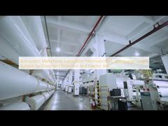 Αντιχαρακτική ματ μεμβράνη πλαστικοποίησης με δυνατότητα προσαρμογής μήκους, κατάλληλη για προστασία εγγράφων και γραφικές τέχνες