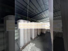 Προσαρμόσιμο ανά ρολό PET θερμικό φιλμ πλαστικοποίησης με στρώση EVA Τερεφθαλικό Πολυαιθυλένιο Ιδανικό για προστατευτική επίστρωση επιφανειών