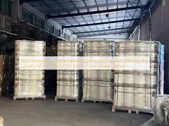 High Transparency Book Laminating Film Soft Hardness Offering Roll Lengths 50m To 4500m Per Roll For Clear Image Display